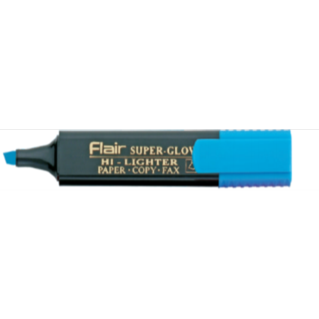 FLAIR HIGHLIGHTER 850 SKY BLUE